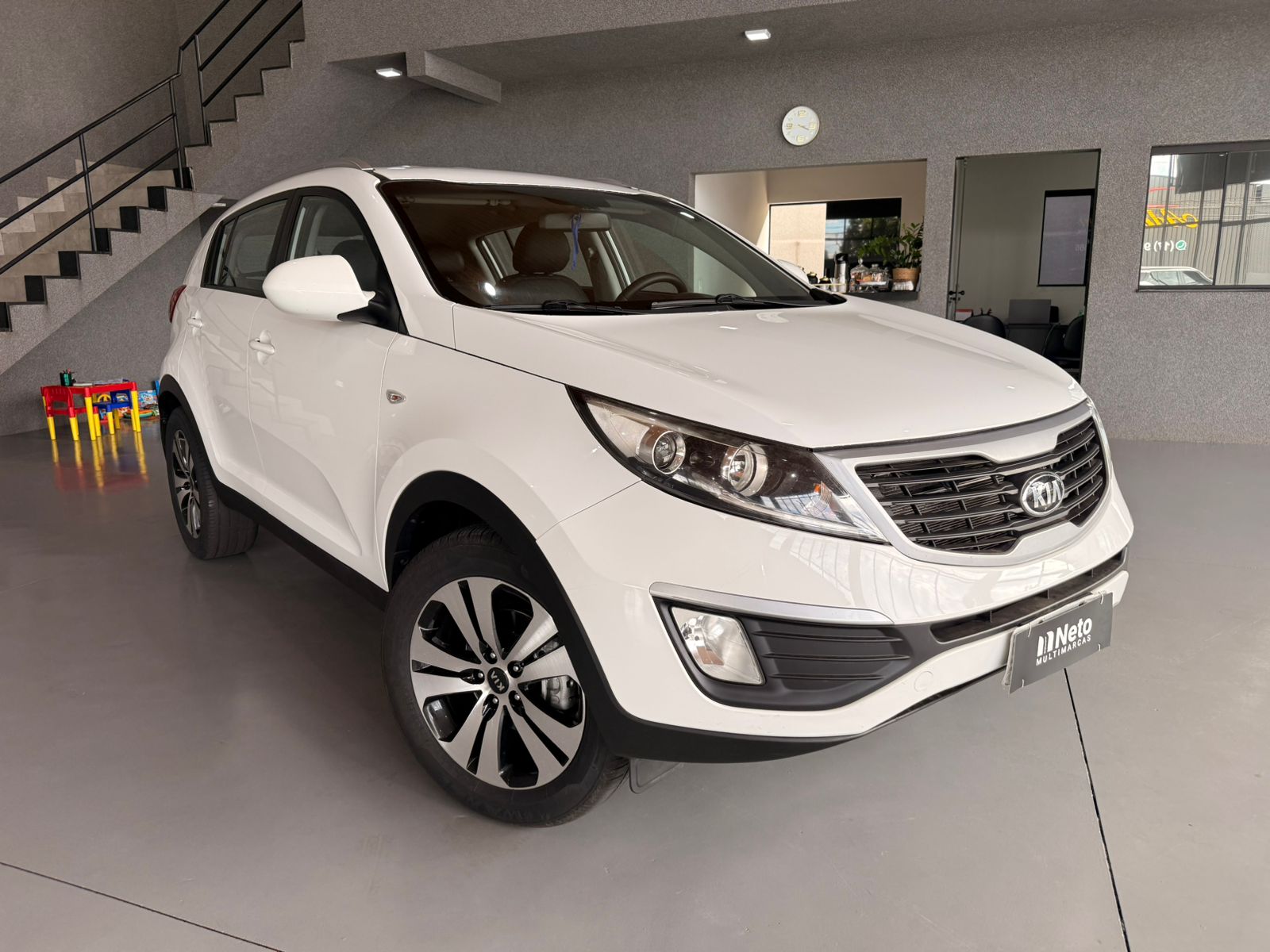 Kia Sportage LX 2.0 16V (Flex)