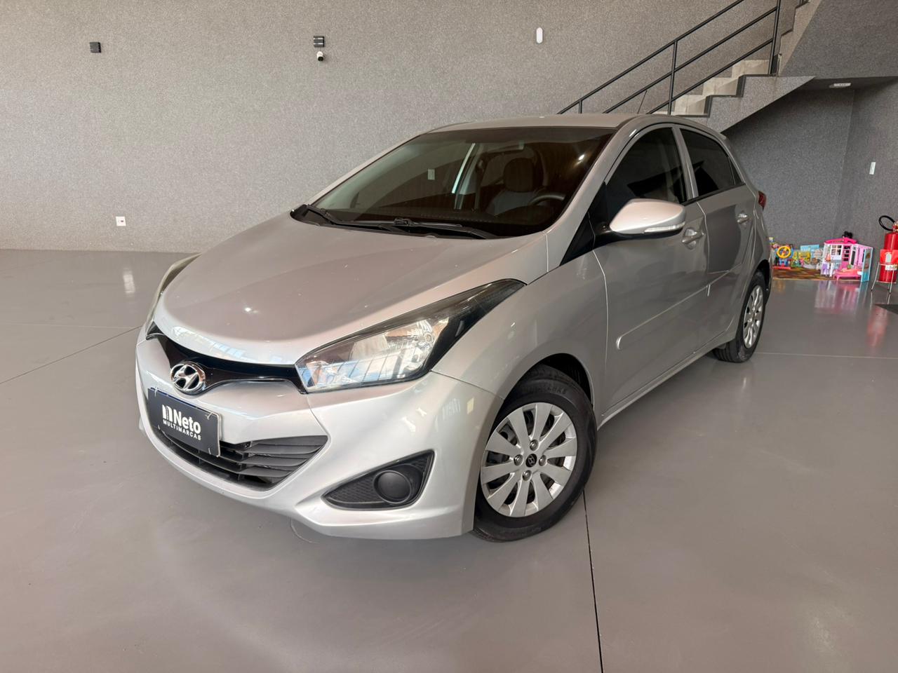 Hyundai HB20 1.0 Comfort Plus (Flex)