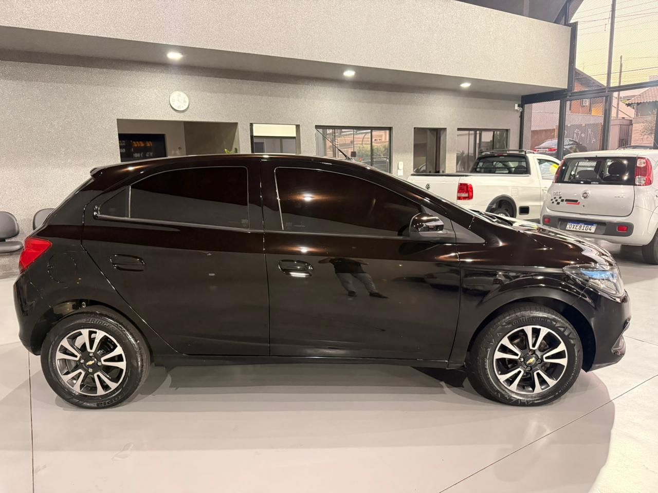 Chevrolet Onix 1.4 LTZ SPE/4